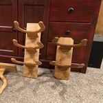 Chris Staley - @chriss_custom_woodworks - Instagram