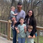 Chris Staley - @biggingerdad89 - Instagram