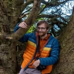 Chris Strauss - @myjacketorange - Instagram