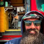 Chris Stultz - @longtrailmedia - Instagram