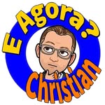 Christian Talarico - @e_agora_chris - Instagram