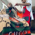 Chris Teal - @osothebarber316 - Instagram