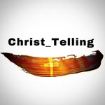 Grow your Faith/Christian life/relationships with Christ - @christ_telling - Instagram