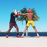 Chris Thomas - @itachispain37 - Instagram