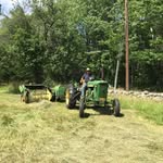 Chris Thorman - @ctfarmwaterford - Instagram