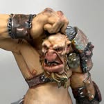 Chris Thornhill - @greybeard_miniatures - Instagram
