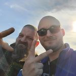 Chris Thrasher - @wolfmanms23 - Instagram