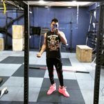 Christopher Gabriel - @chris_thrasher91 - Instagram