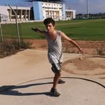Chris Photiou - @discus_thrower_chris - Instagram