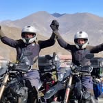 𝐂𝐡𝐫𝐢𝐬 & 𝐓𝐢𝐦 🏍🏍 - @dellevartadventures - Instagram