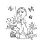 Christian Puntel - @_christoon_art - Instagram