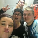 Christopher Treaster - @mrtimberwolf235 - Instagram