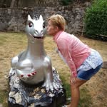 Christine Truelsen - @drachenkuss50 - Instagram