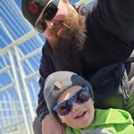 Chris Tunstall - @papapanda843 - Instagram