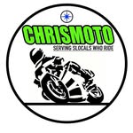 Christopher Upson - @chrismotoslo - Instagram