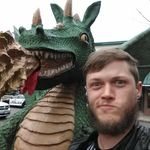 Chris Vining - @chris.hxc.860 - Instagram
