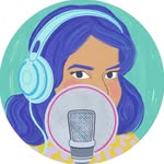 Christine Sharma - @chrisvoiceover - Instagram