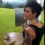 Anneline Chrisvold - @art_by_chrisvold - Instagram