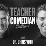 Chris Voth - @teachercomedianpodcast - Instagram