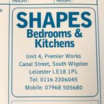 Chris Wakefield - @shapesbedrooms - Instagram