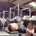 Chris Walker Fitness - @chriswalkerfit - Instagram