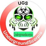 Chris Watterson - @undergroundscorpio - Instagram