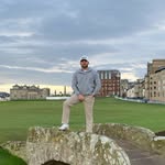 Chris Wesson - @thatmarinegolfdude - Instagram