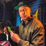Chris Wheatley - @funkymusak - Instagram