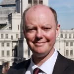 Chris Whitty - @profchriswhitty - Instagram