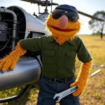 Chris Wiens - @the_muppet_mechanic - Instagram