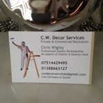 Chris Wigley - @cwdecorservices - Instagram