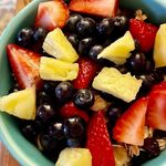 Chris Worthy & John Worthy - @heartforveggies - Instagram