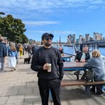 Chris Zavier Singh - @chriszavier - Instagram