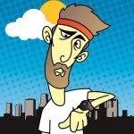 Chris Zagone - @locatingsatellites - Instagram