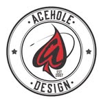 Chris Zagone - @acehole_design - Instagram