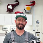 Chris Zahner - @prometheanliver - Instagram