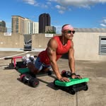 Chris Champion - @chrischampionfitness - Instagram