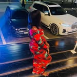 Chrissy Chris - @christelle_mac_ - Instagram
