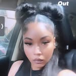 Chrissy Chris - @sittinonmars - Instagram