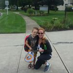 Chrissy Harrison Burt - @ginger061116 - Instagram