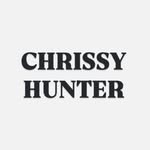 Chrissy Hunter - @bychrissyhunter - Instagram
