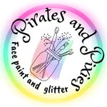 Chrissy May - @pirates_and_pixies_facepaint - Instagram