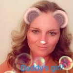 Daddy'sGirl57 - @chrissy.potter7 - Instagram