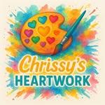 Christine Bazos - @chrissysheartwork - Instagram