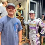 Chrissy Spencer Schooley - @dirtfan116 - Instagram