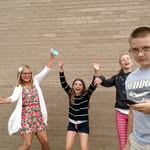 Krista, Avery, Abby - @aka_spammm - Instagram