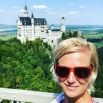 Christa Bachman - @letgomedia.travel - Instagram