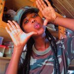 Anokyeba Morrison - @christabeanokyeba - Instagram