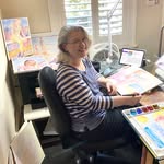 Christine Beard - @christine_beard_art - Instagram