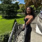 Christie Benjamin - @annestacybenjamin - Instagram